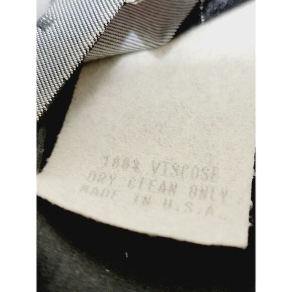 Vintage DeWilde Koos New York Sequin & Seed Bead Jacket Women's Size 14 - Picture 6 of 12